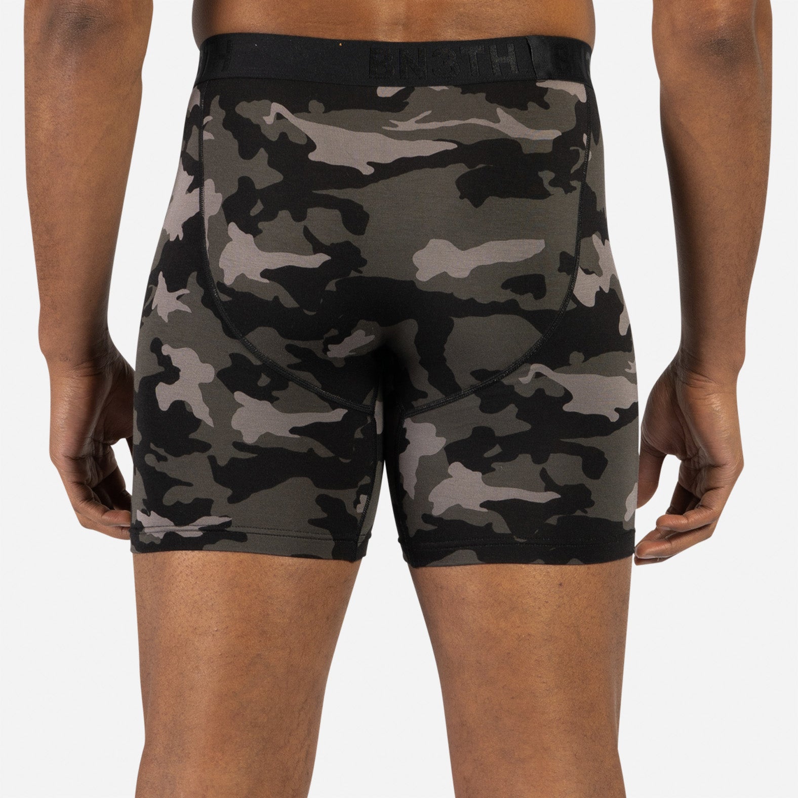 Classic Icon Boxer Brief: Covert Camo
