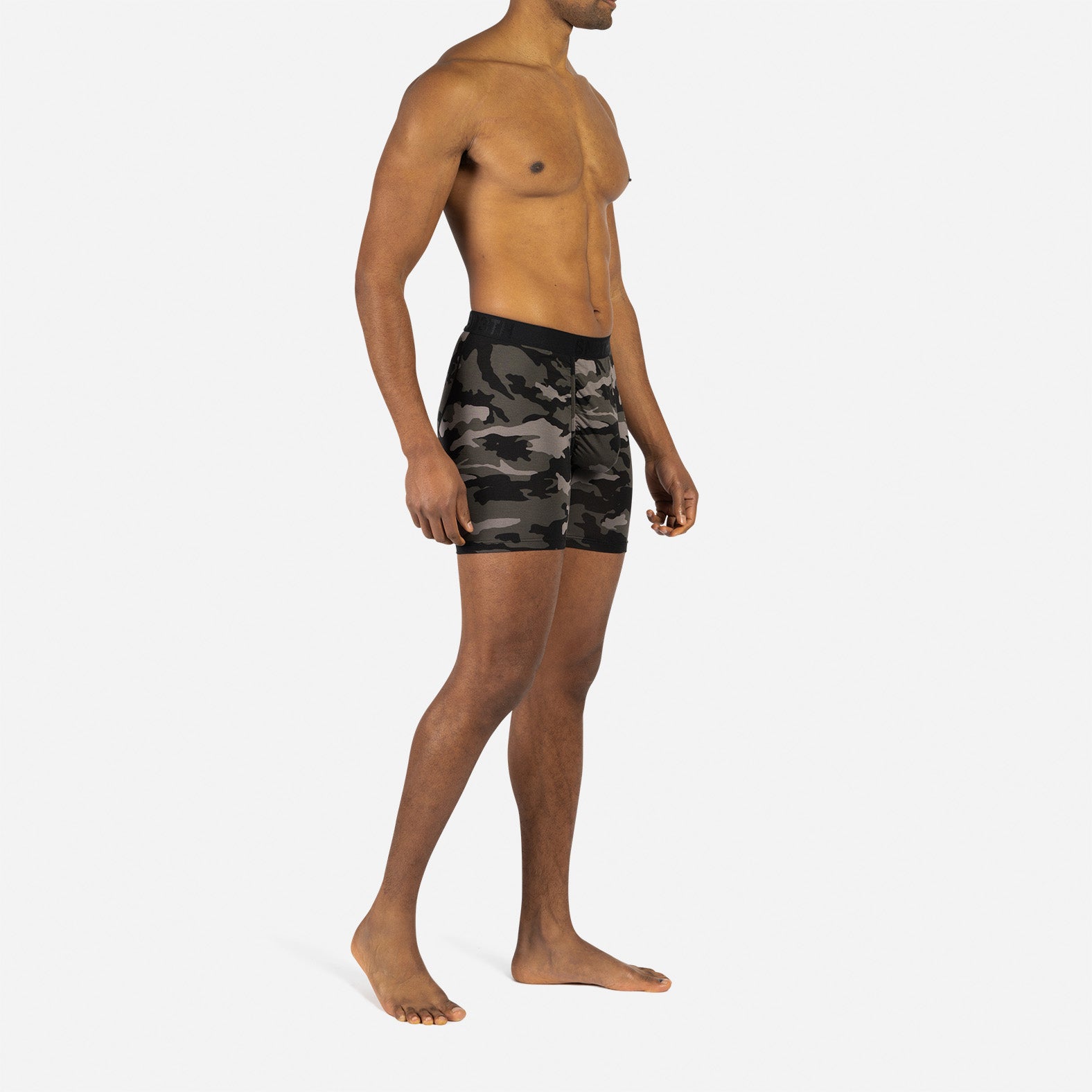 Classic Icon Boxer Brief: Covert Camo