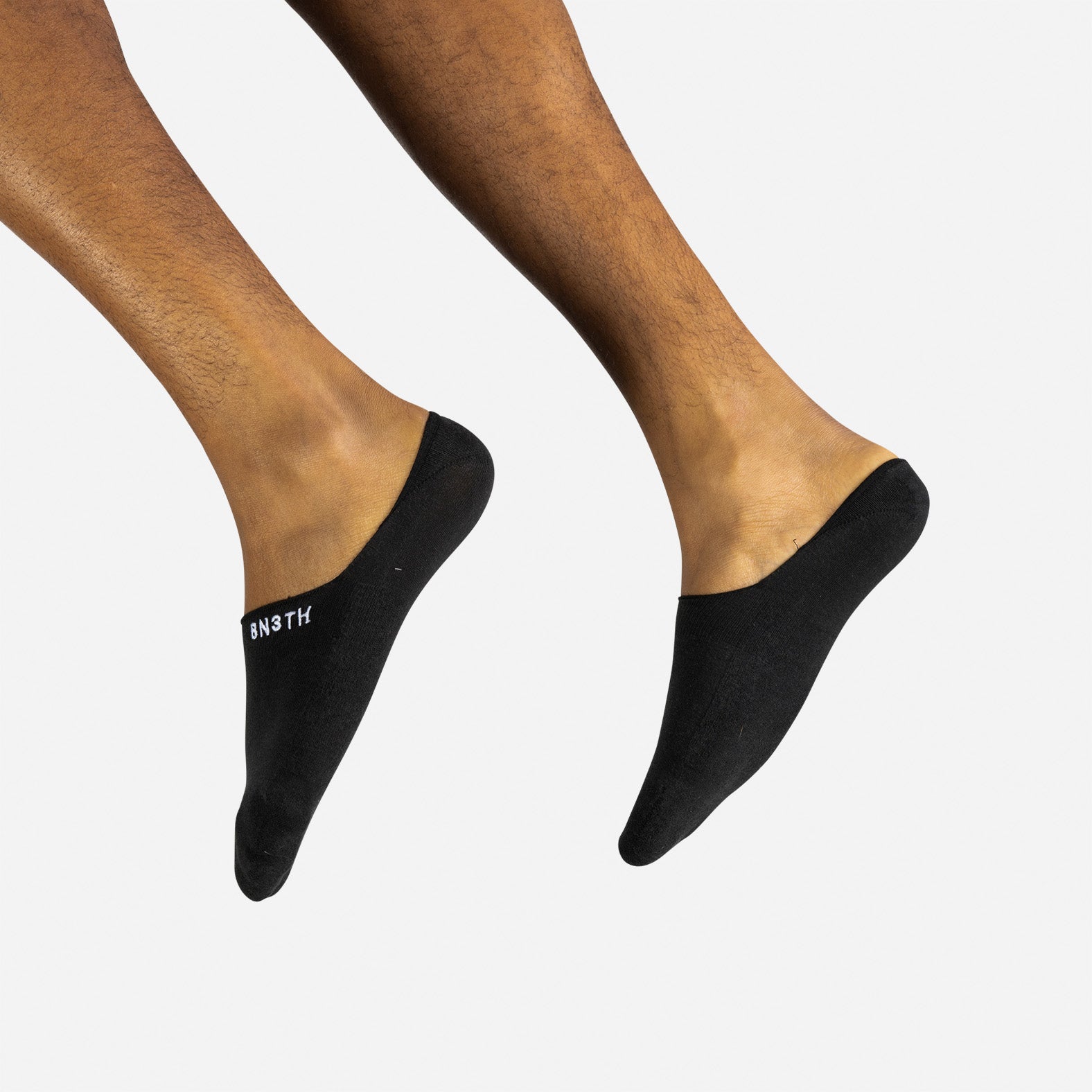 Classic No Show Sock: Black/Heather Grey/White 3 Pack