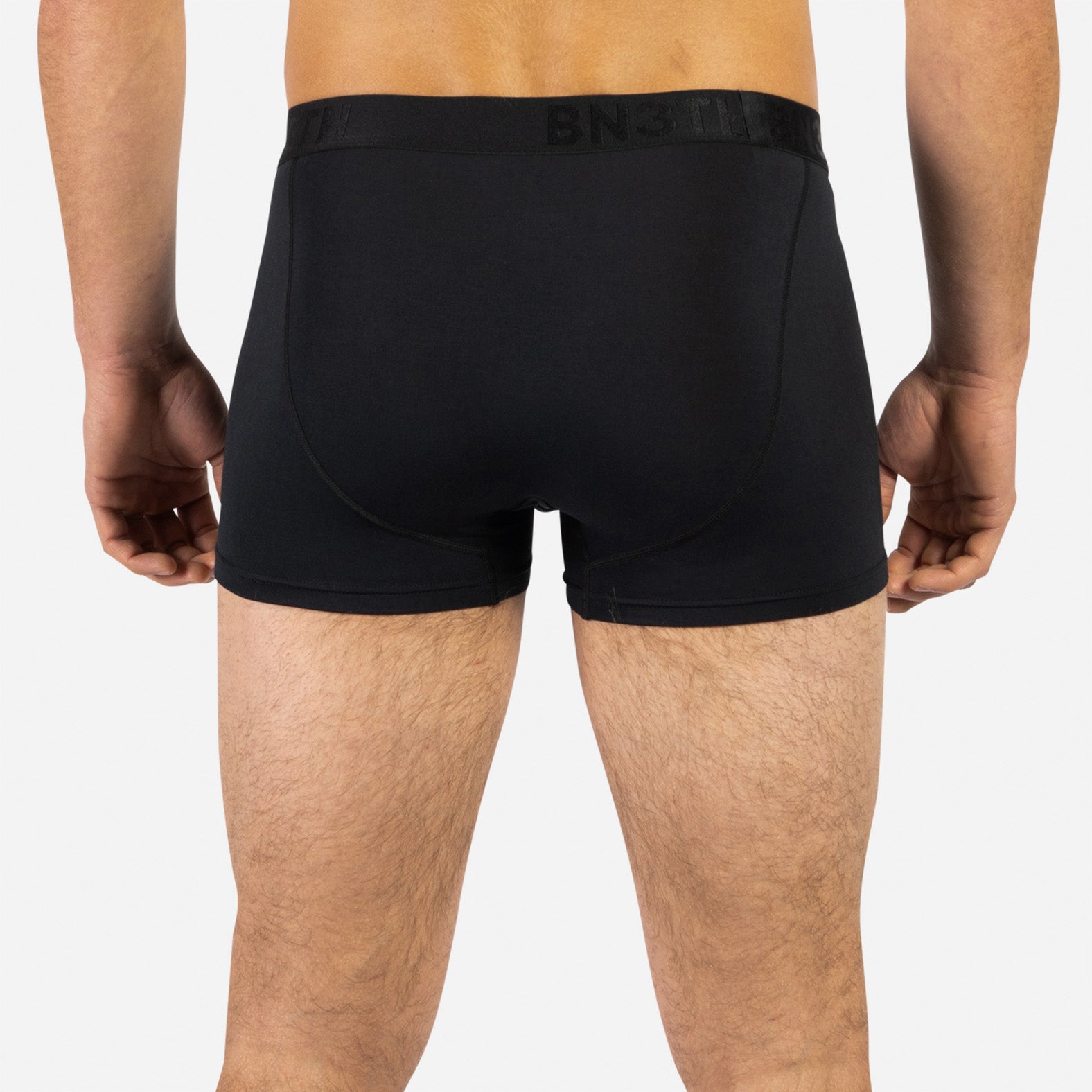 Classic Icon Trunk: Black 3 Pack