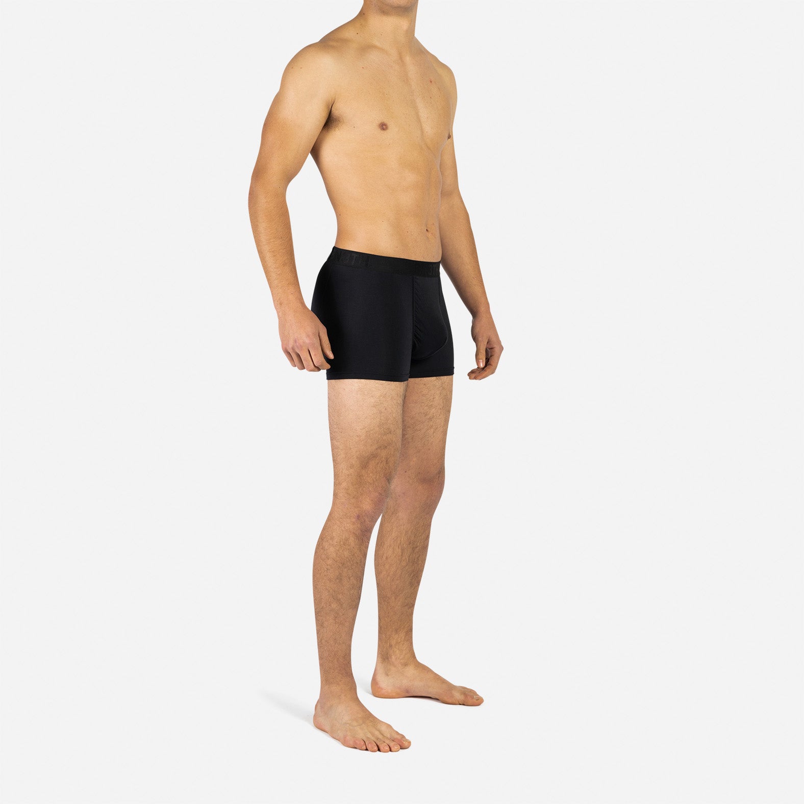 Classic Icon Trunk: Black/Covert Camo 2 Pack