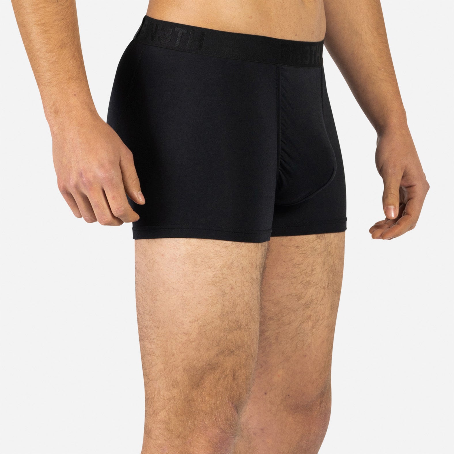 Classic Icon Trunk: Black 3 Pack
