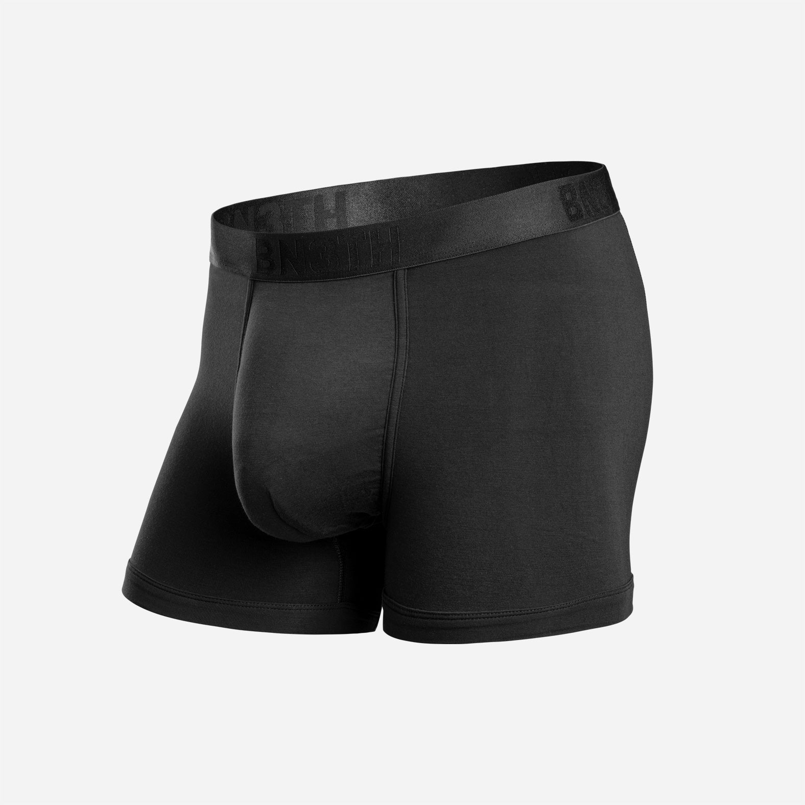 Classic Icon Trunk With Fly: Black
