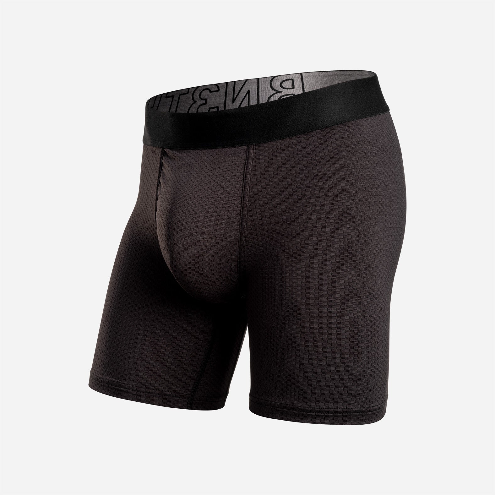 BN3TH Men s Entourage Boxer Brief Black S