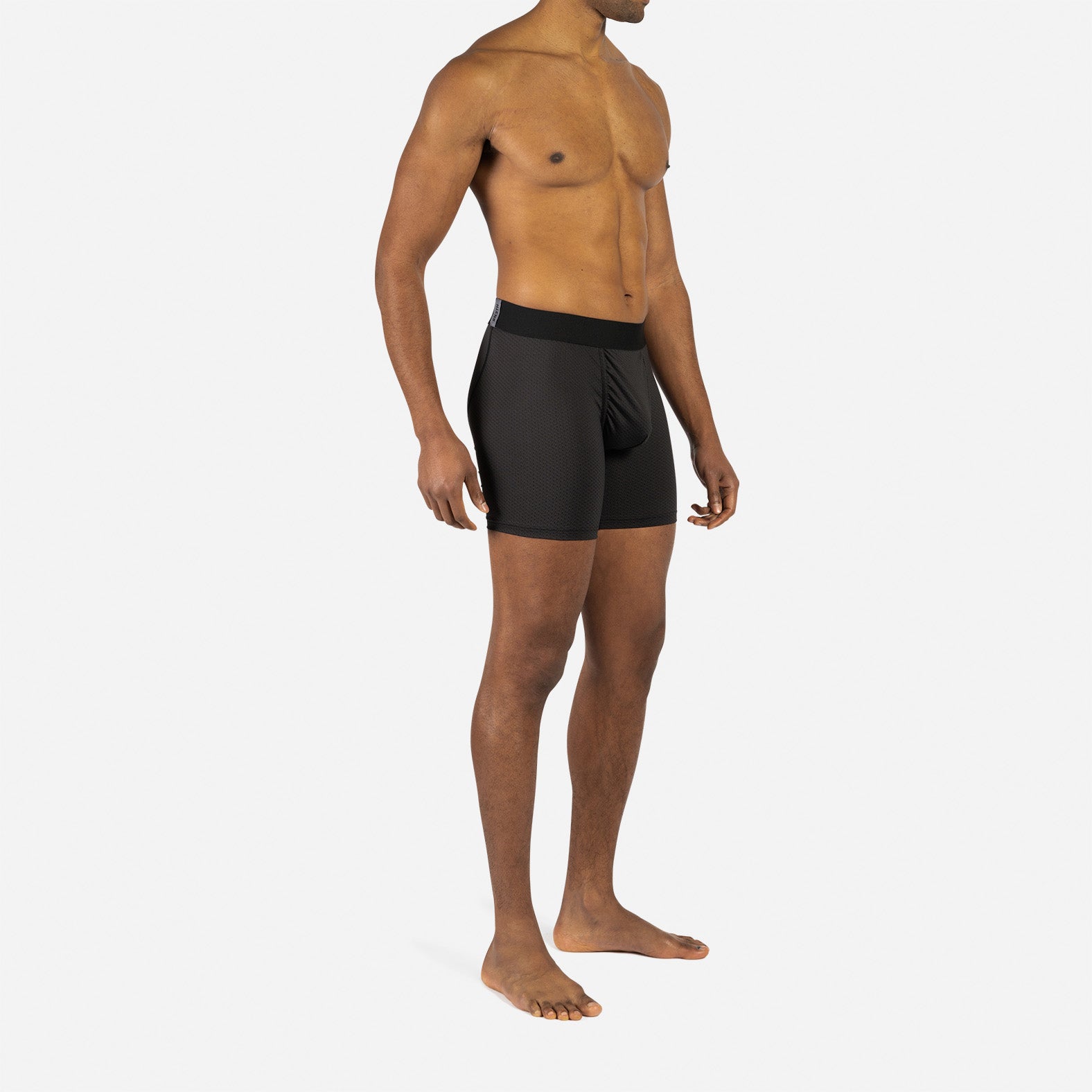 Pro Agua X Boxer Brief: Black