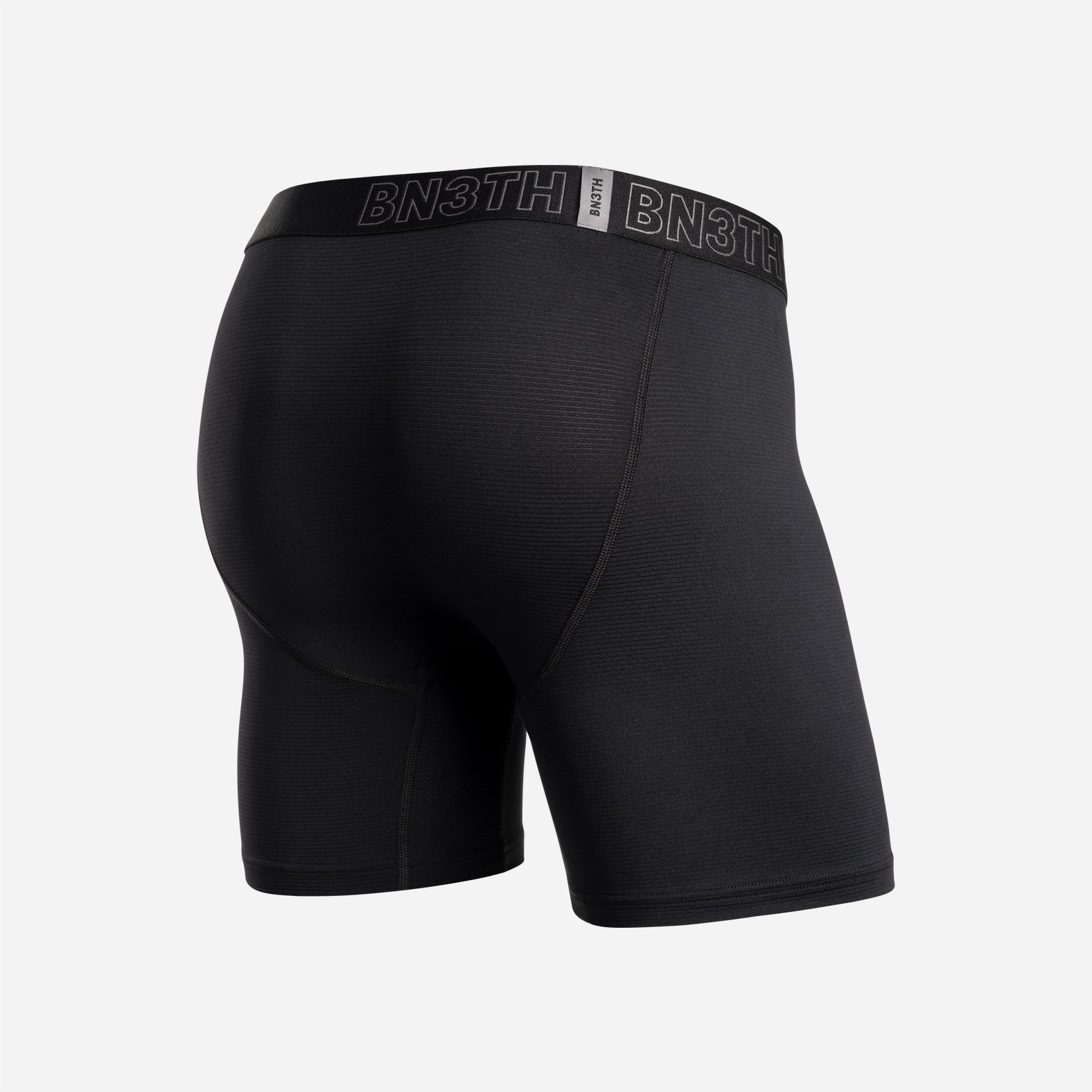 Pro Flex Boxer Brief: Black BN3TH Underwear –1