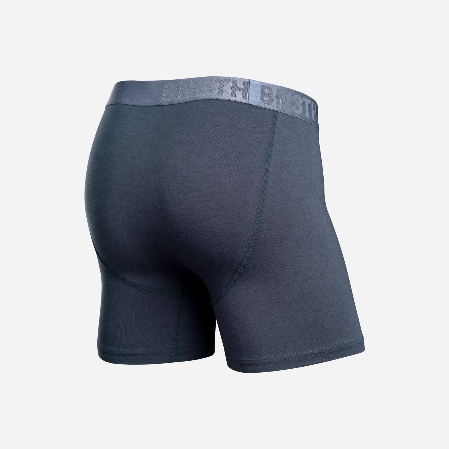 Essentials Boxer Brief: Midnight Navy