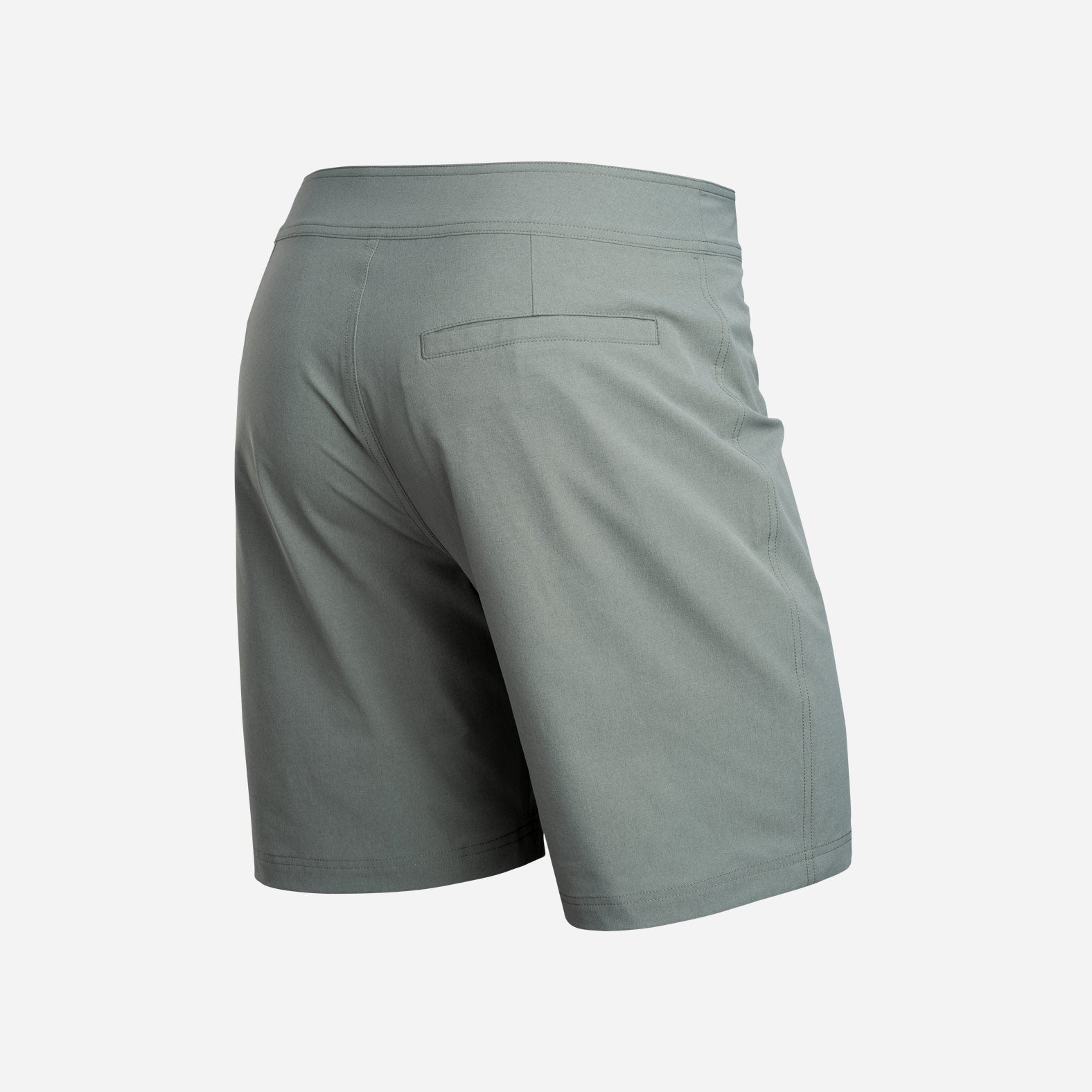 Hightide Boardshort 2N1: Balsam Grey