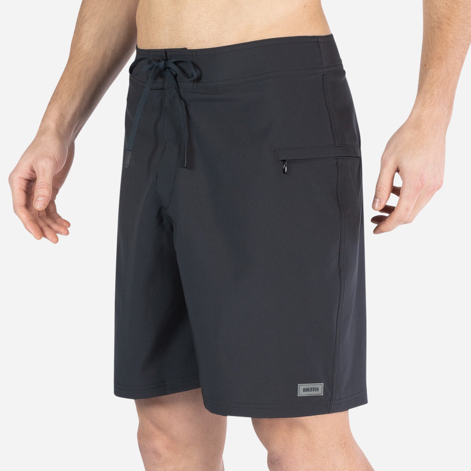 BN3TH × CAPTAINS HELM HYBRID SWIM SHORTS