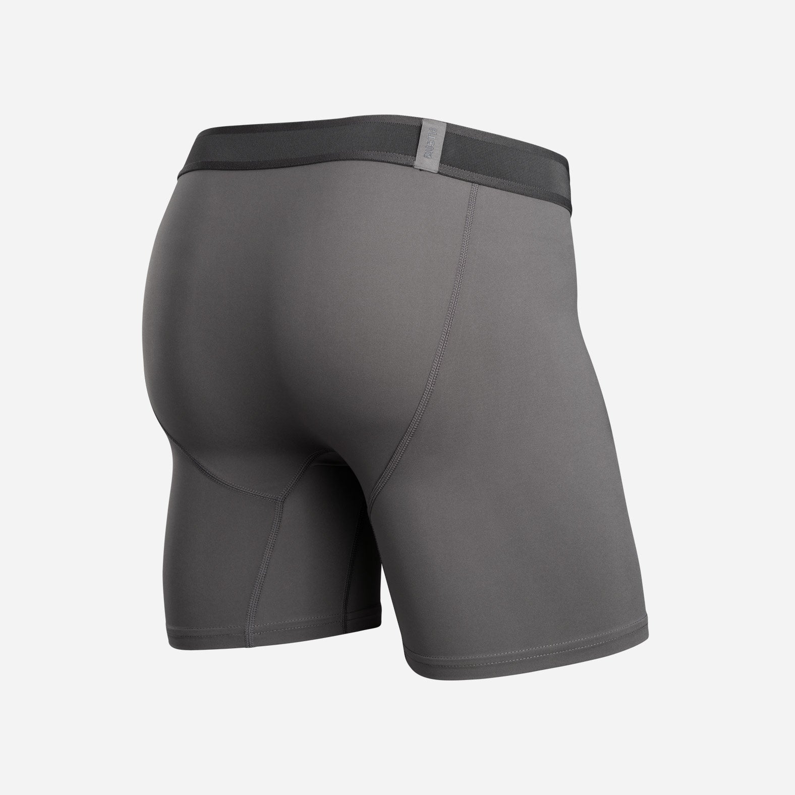 Pro Ultra Boxer Brief: Slate Grey