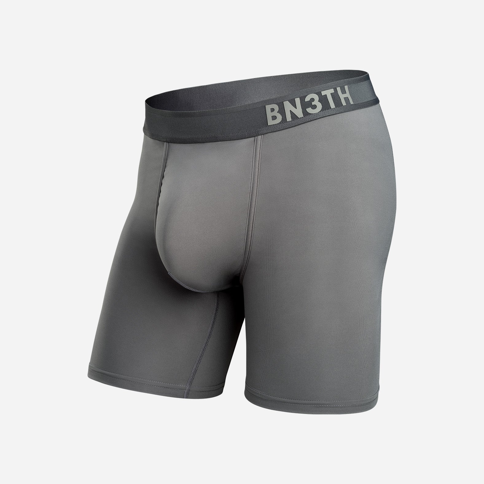 Pro Ultra Boxer Brief: Slate Grey