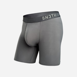 Pro Ultra Boxer Brief: Slate Gray
