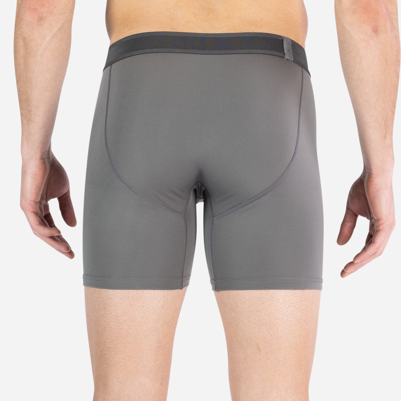 Pro Ultra Boxer Brief: Slate Grey