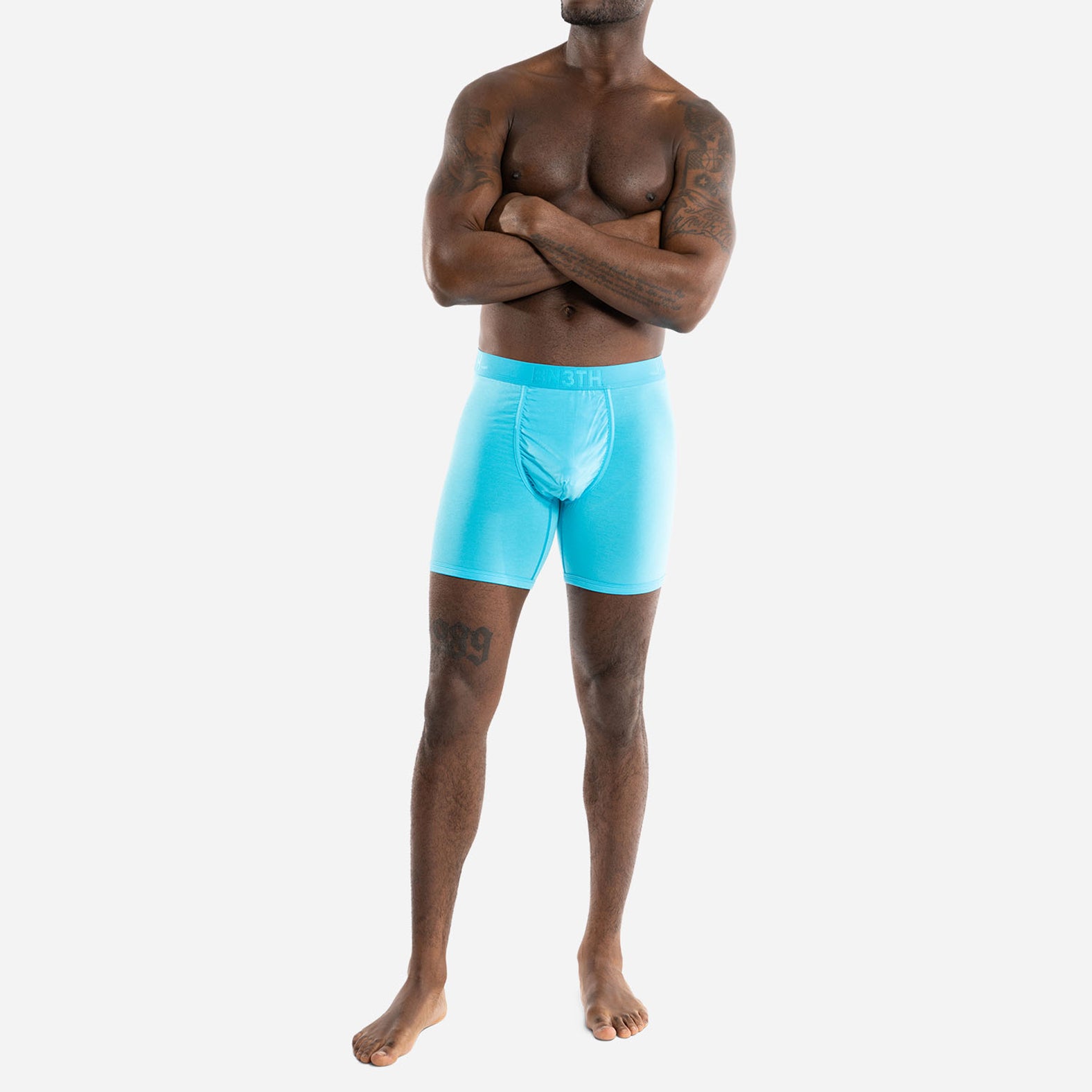 CLASSIC BOXER BRIEF: BAJA