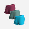 CLASSIC TRUNK: ACAI/AGAVE/BAJA 3 PACK
