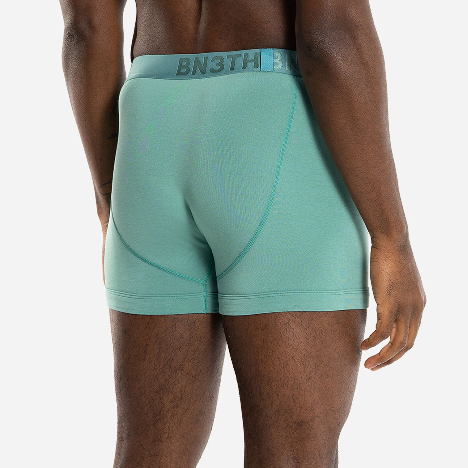CLASSIC TRUNK: AGAVE/RETROSTRIPE DARK NAVY 2 PACK