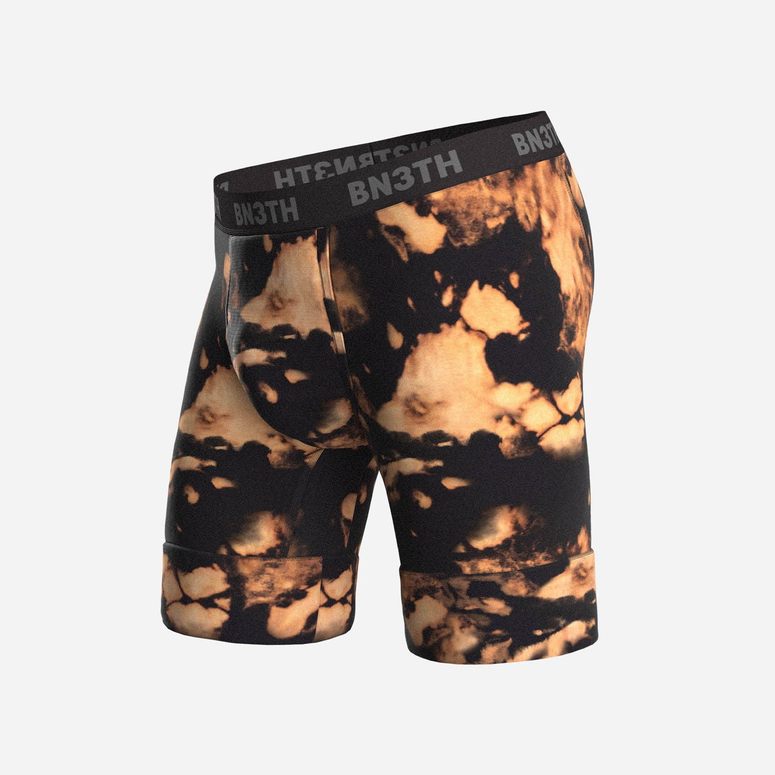 NORTH SHORE BIKE LINER SHORT: WASHED OUT ACID