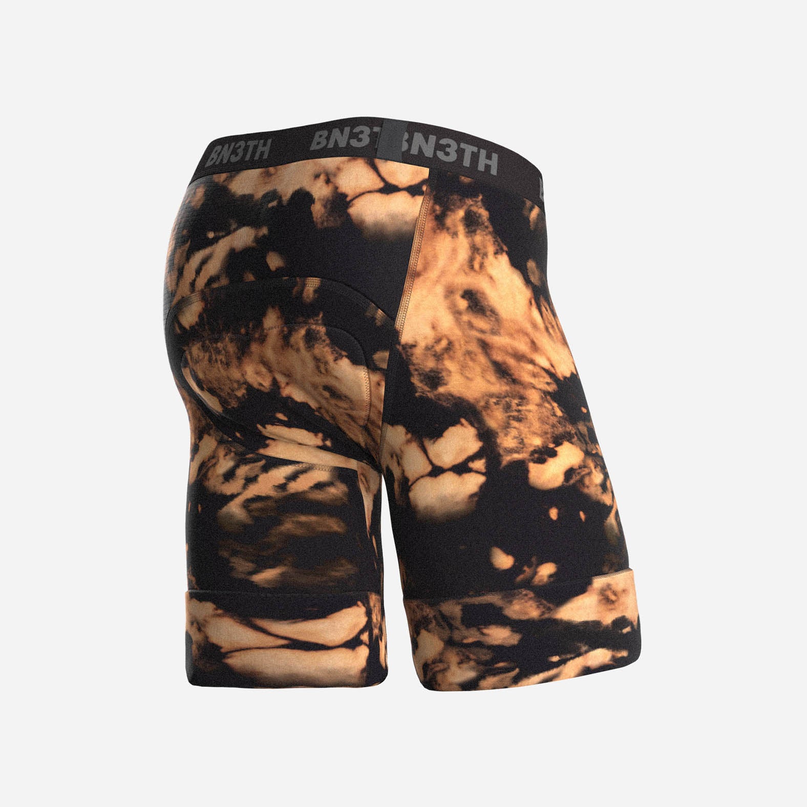 NORTH SHORE BIKE LINER SHORT: WASHED OUT ACID
