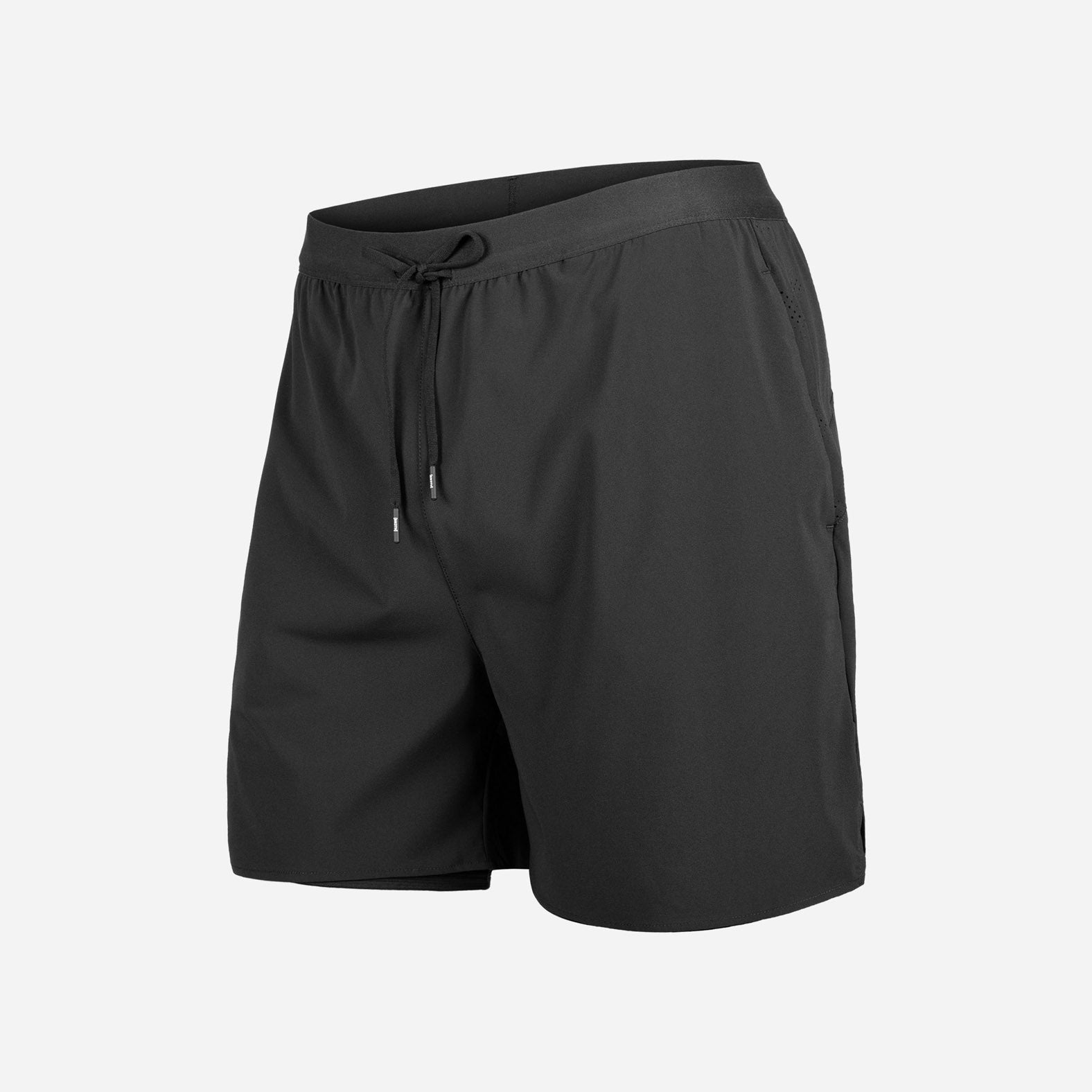 RUNNER'S HIGH 2n1 SHORT: BLACK