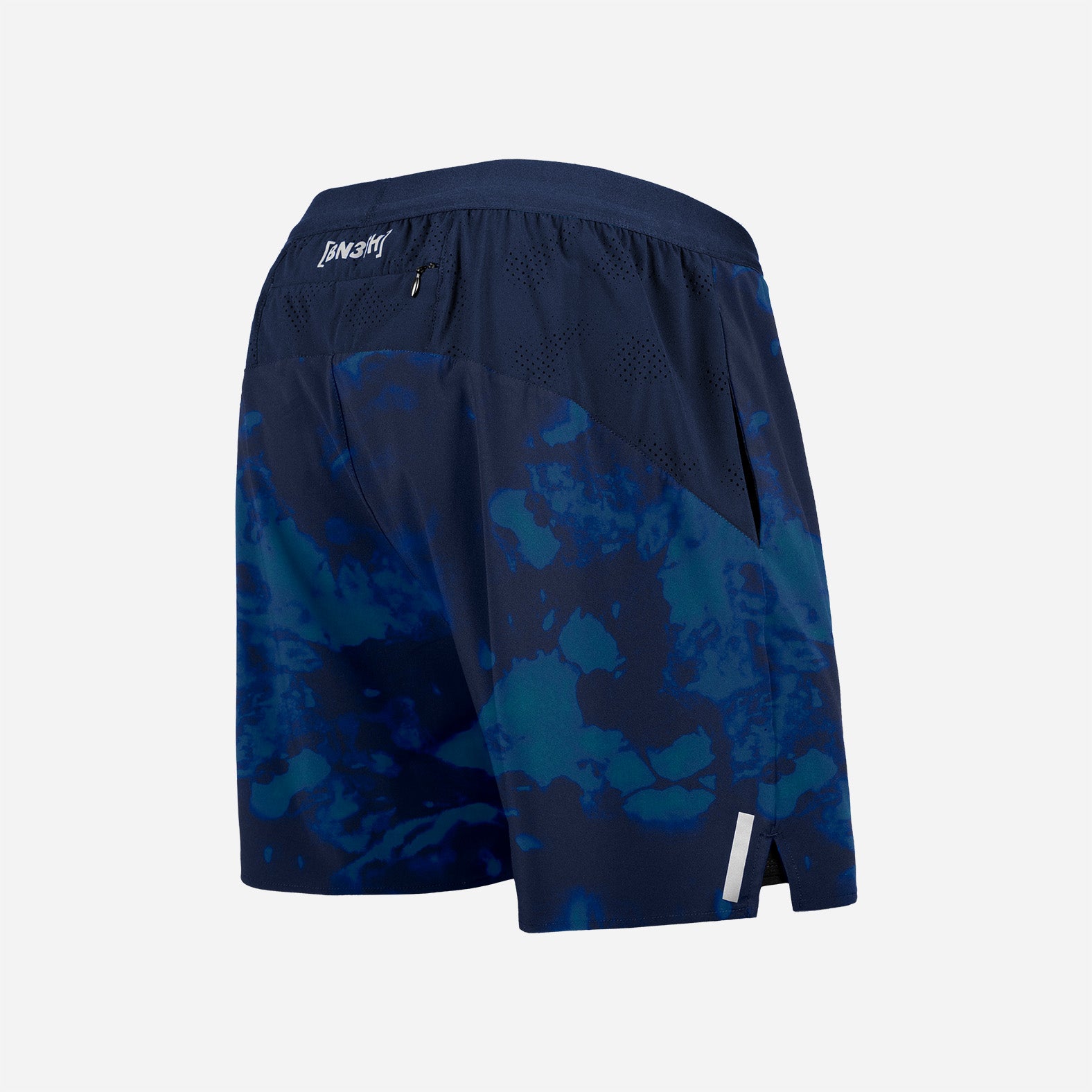 Runner s High 2n1 Short Washed Out Navy BN3TH Underwear BN3TH