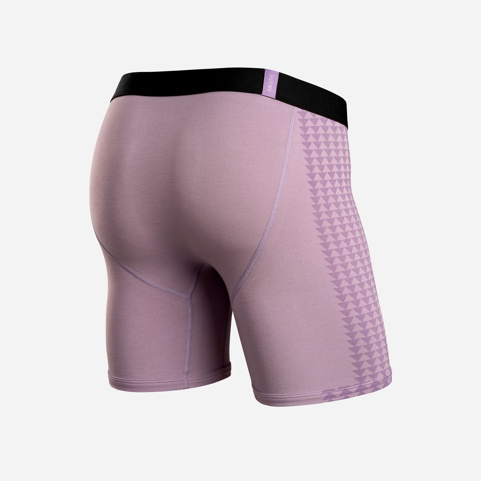CLASSIC BOXER BRIEF: NAKOA YAYA LAVENDER