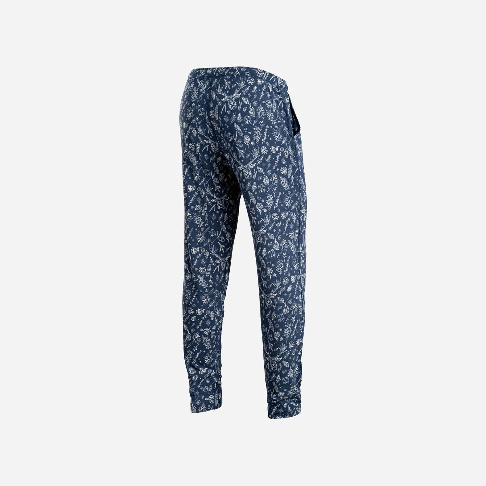 PJ LONG: UNDERBRUSH NAVY
