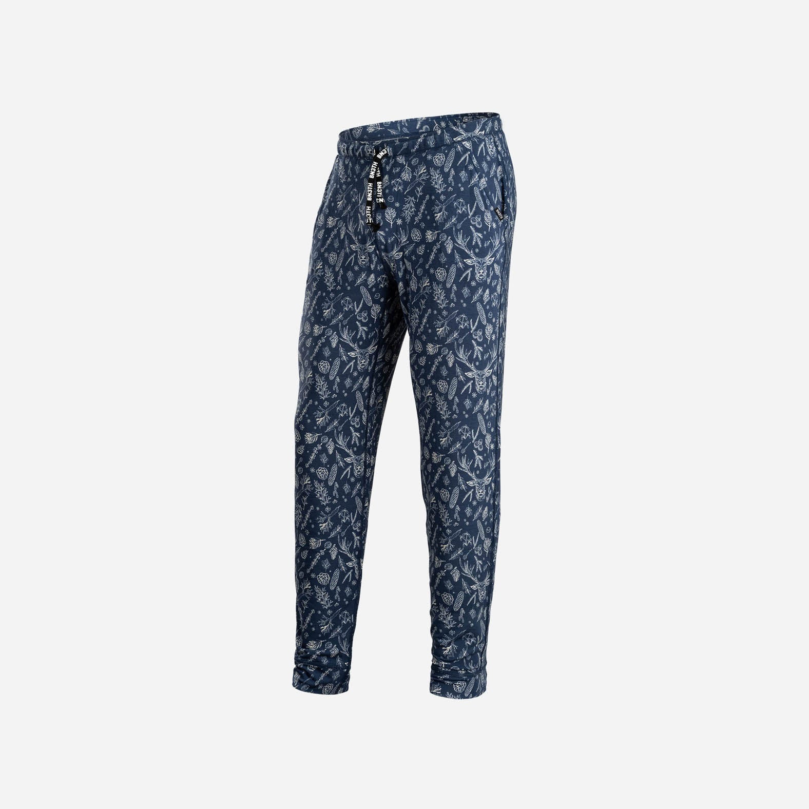 PJ LONG: UNDERBRUSH NAVY
