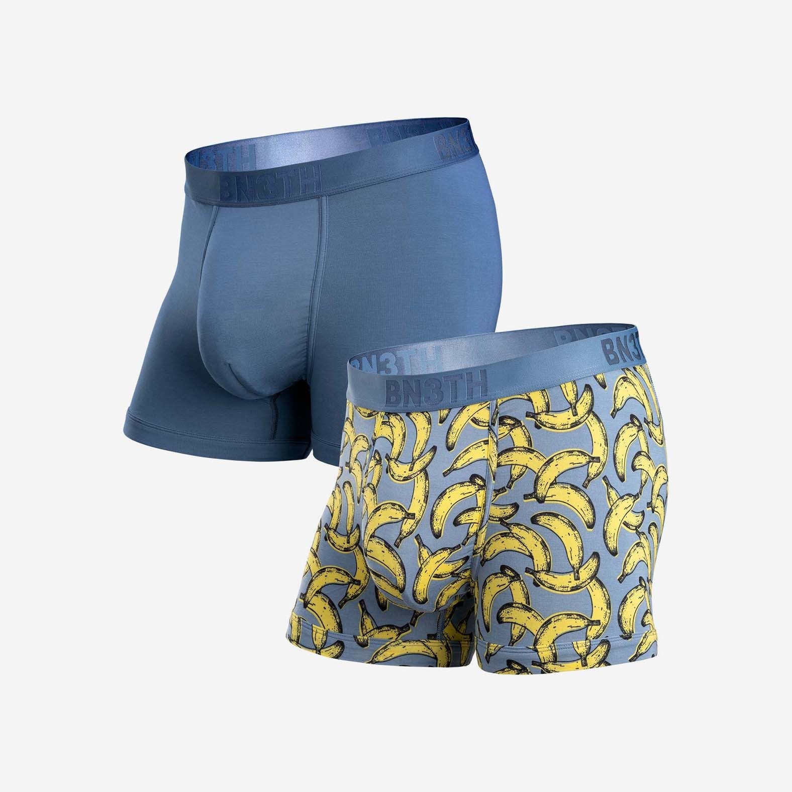 CLASSIC TRUNK: FOG/BANANAS FOG 2 PACK