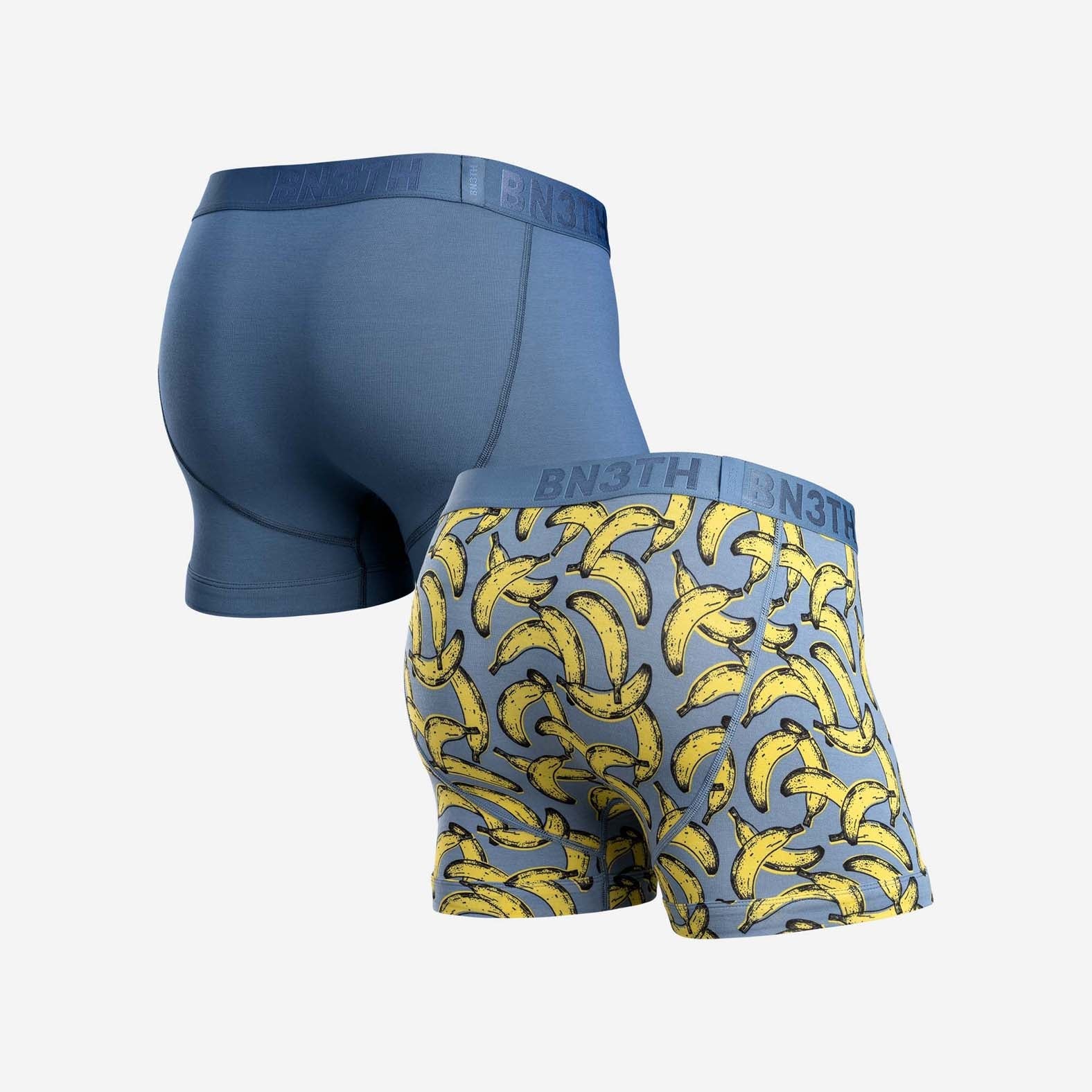 CLASSIC TRUNK: FOG/BANANAS FOG 2 PACK