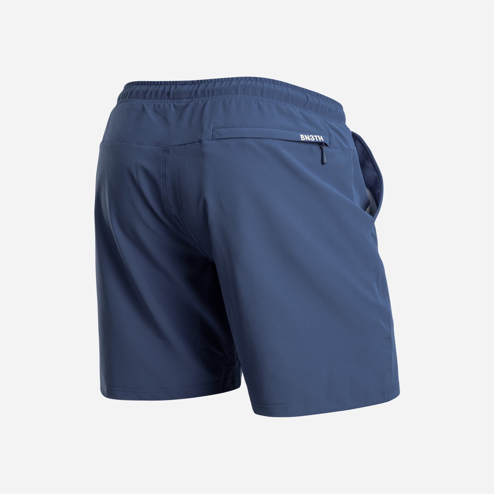 Shoreline 7" Short 2N1: Navy