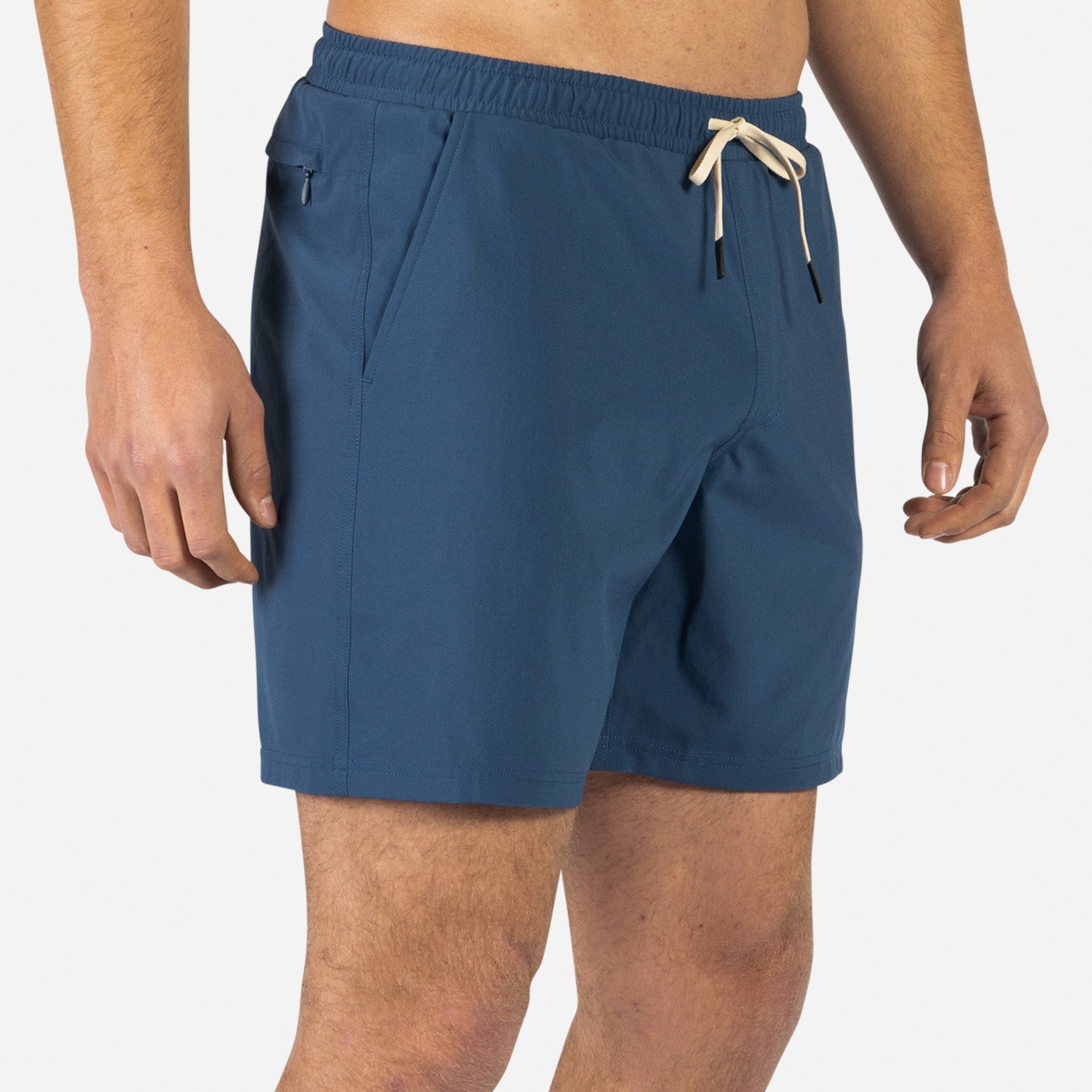 Shoreline 7" Short 2N1: Navy
