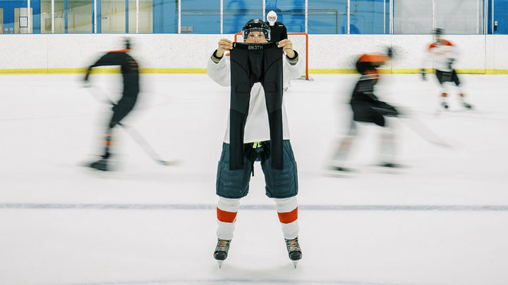 The New ‘Coast to Coast’ Hockey Jock from BN3TH