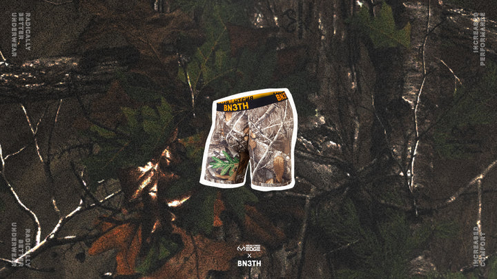 REALTREE EDGE™ IS FINALLY HERE