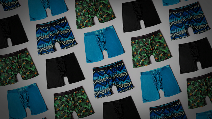 TRUNK 3-PACKS