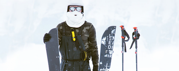Winter Sports Dad