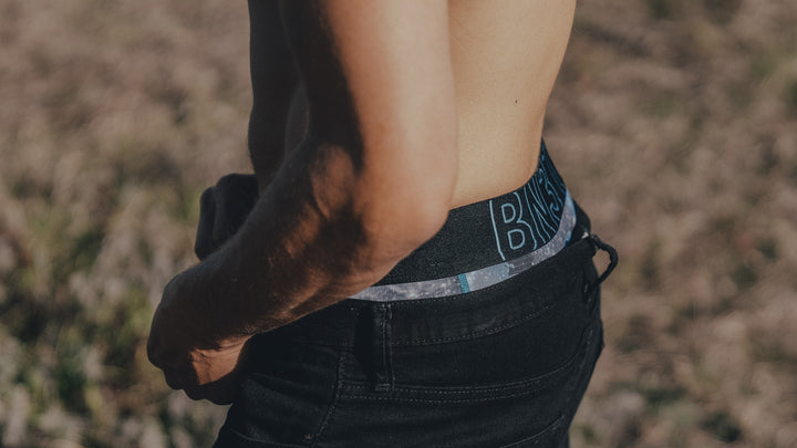 POUCH UNDERWEAR