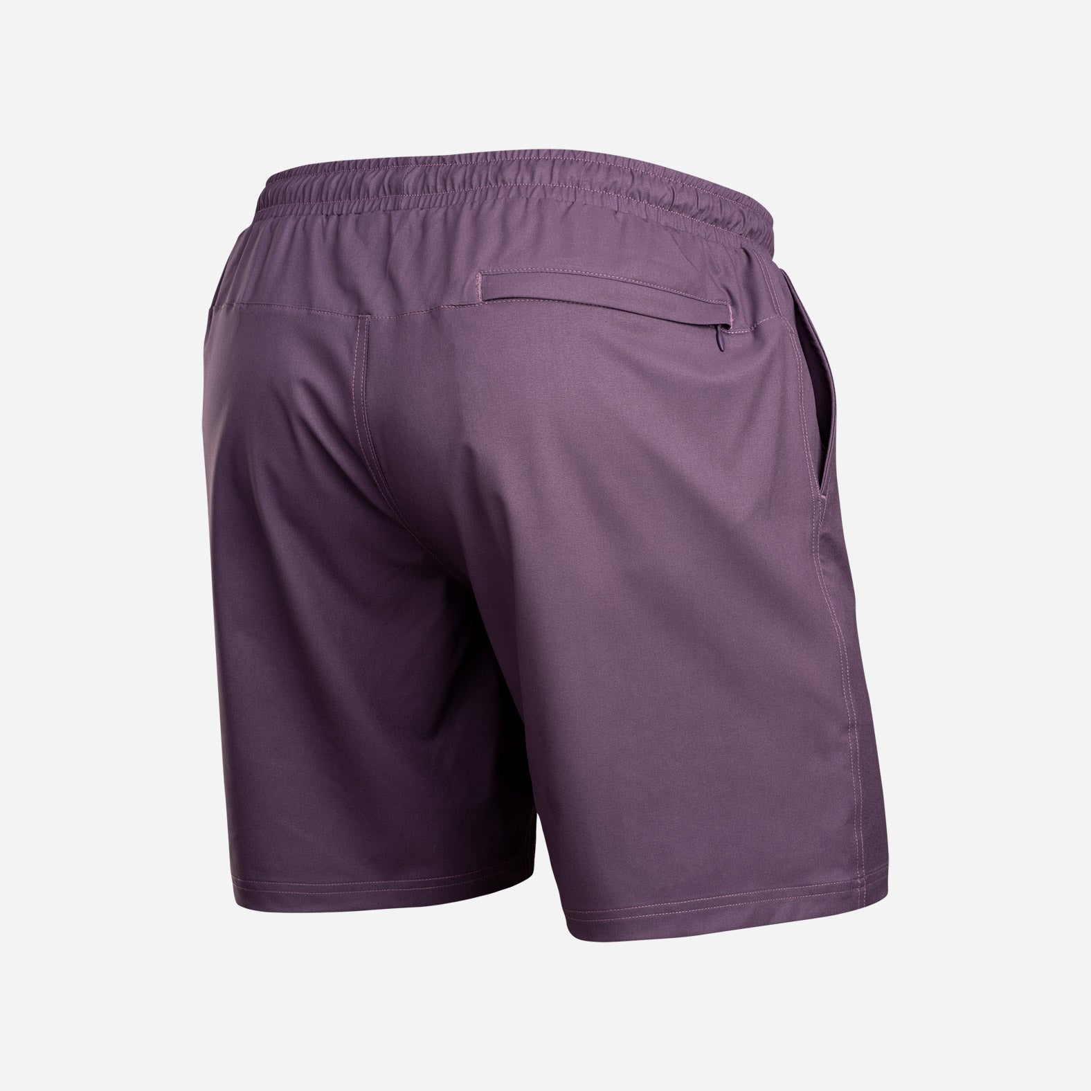 Shoreline 7" Short 2n1: Vintage Violet | BN3TH Underwear