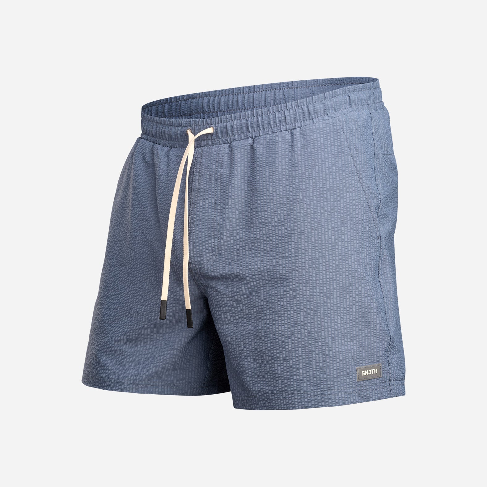 Wave 5" Swim Short 2N1 : China Blue | BN3TH Underwear
