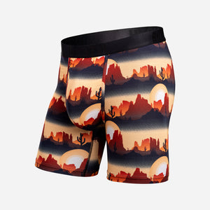 Classic Icon Boxer Brief: Western Horizon - Bosa Nova | BN3TH Underwear