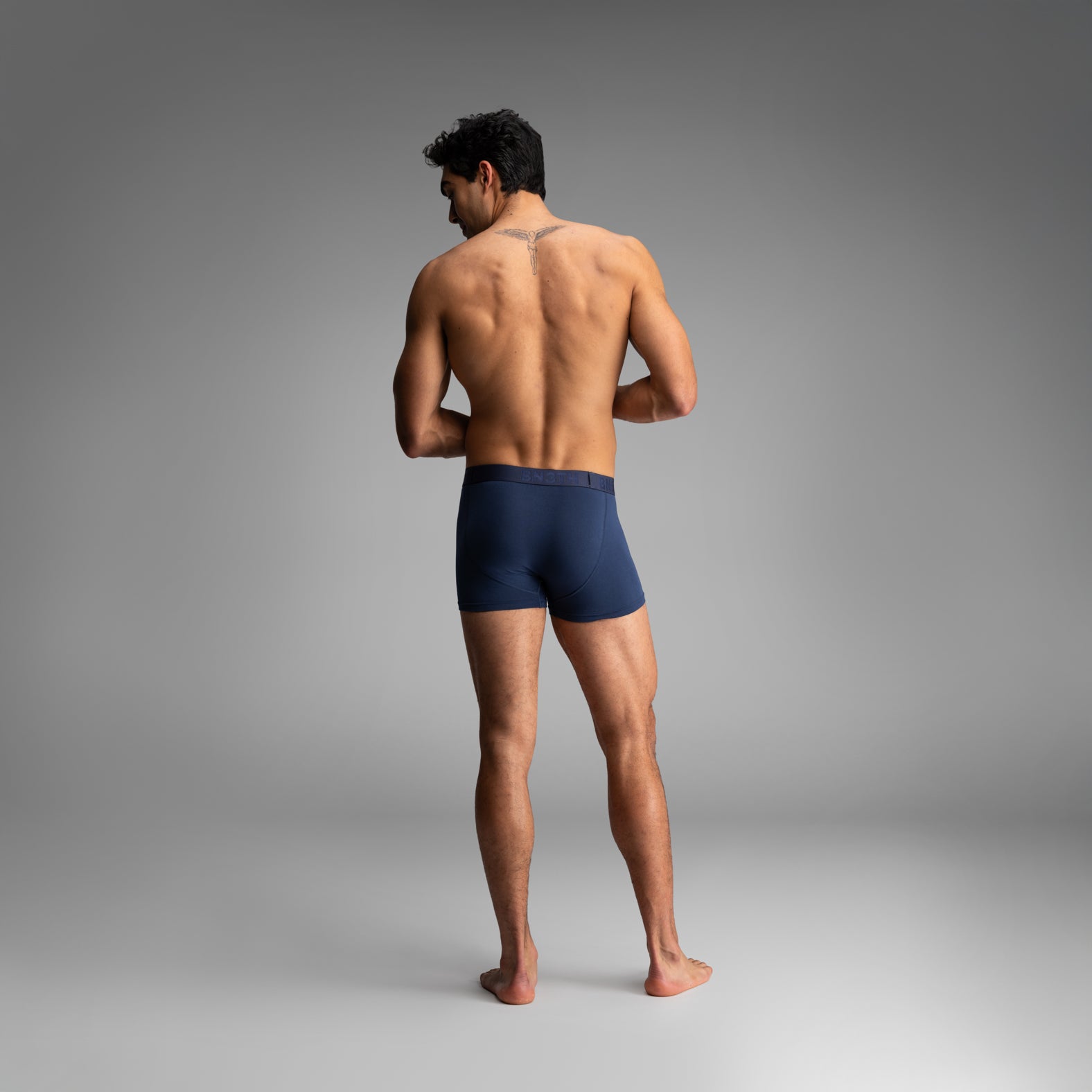 BN3TH Classic Icon Trunk Underwear : Navy