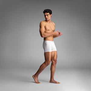 BN3TH Classic Icon Trunk Men's Underwear: White