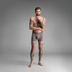 BN3TH Classic Icon Trunk Underwear: Gargoyle