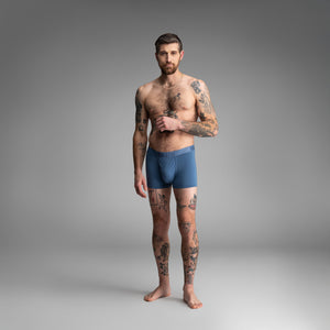 BN3TH Classic Icon Trunk Underwear: Fog