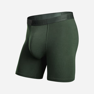 Classic Icon Boxer Brief  Duffle Greenfrom BN3TH Underwear