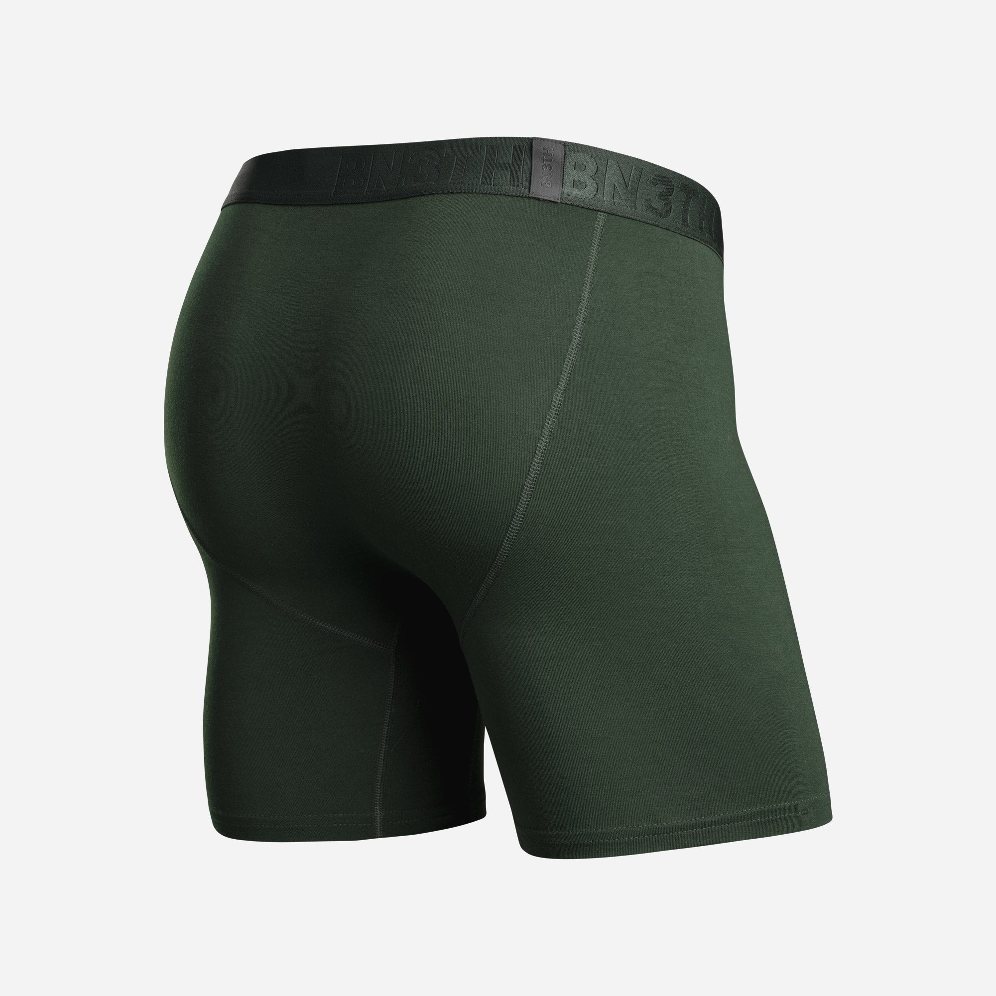 Classic Icon Boxer Brief  Duffle Greenfrom BN3TH Underwear