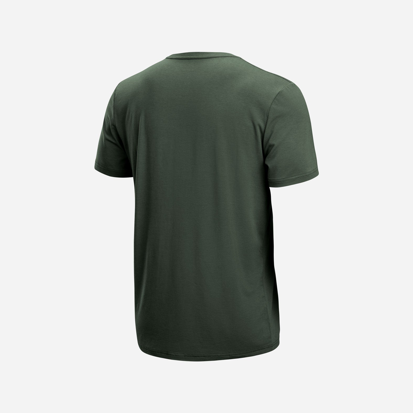 Essentials Crew T-Shirt Smoke Green from | BN3TH Underwear