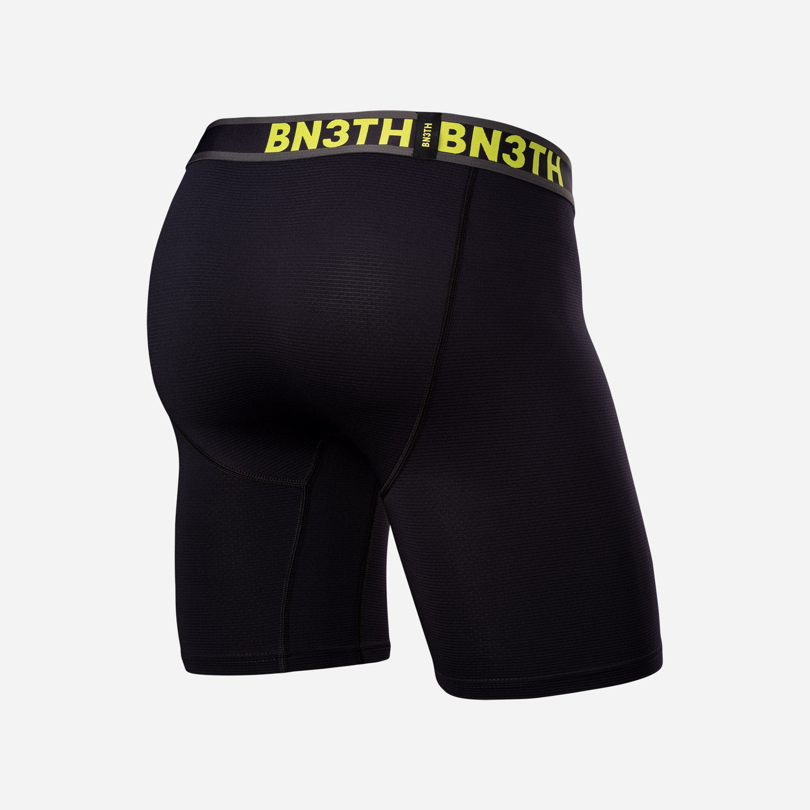 Pro Flex Max Boxer Brief: Black | BN3TH Underwear