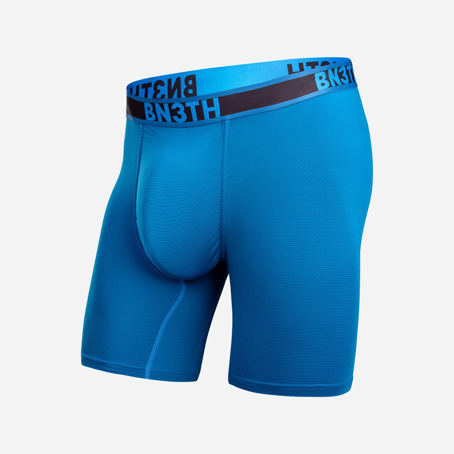 Pro Flex Max Boxer Brief: Mykonos Blue | BN3TH Underwear