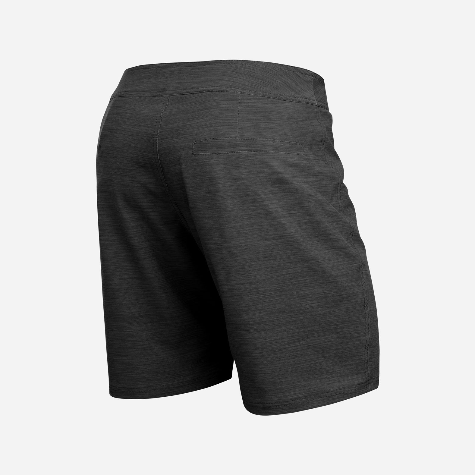 Hightide 2N1 Boardshort : Heather - Shadow | BN3TH Underwear