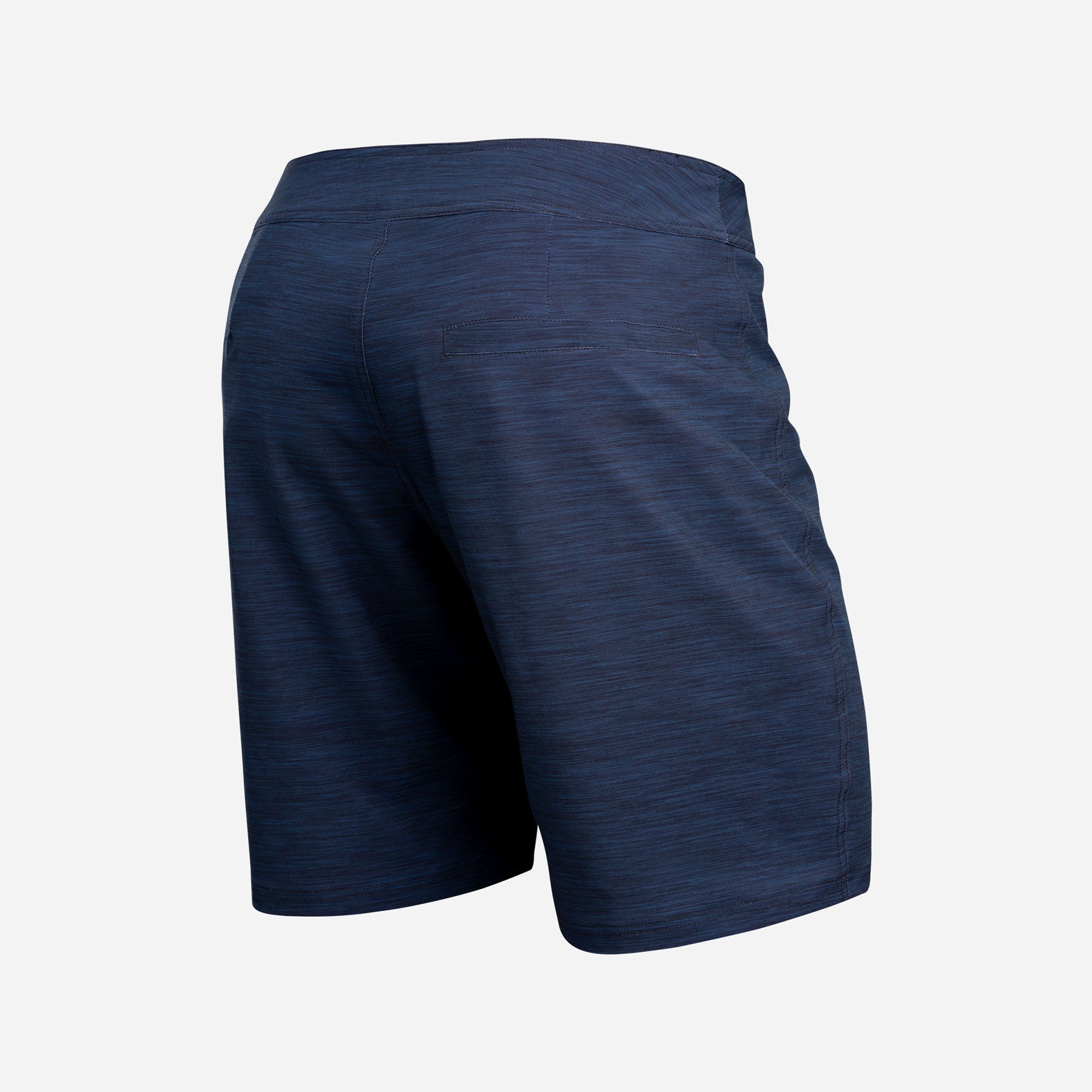 Hightide 2N1 Boardshort : Heather - Navy | BN3TH Underwear